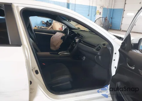 2019 Honda Civic Sport из США, поврежденный, VIN 2HGFC2F88KH574209